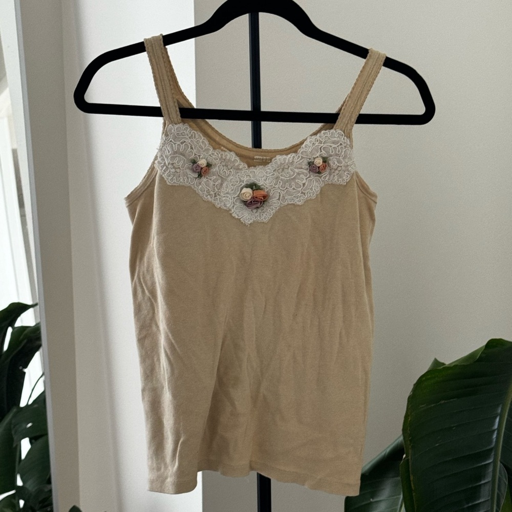 Vintage Tank